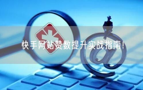 快手网站赞数提升实战指南！