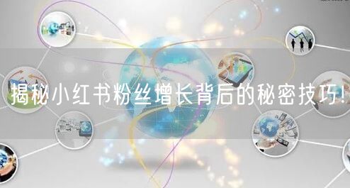 揭秘小红书粉丝增长背后的秘密技巧！