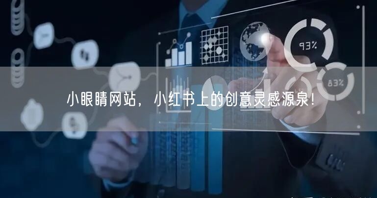 小眼睛网站，小红书上的创意灵感源泉！