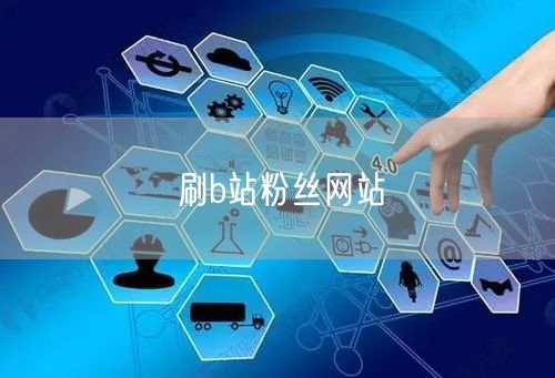 刷b站粉丝网站