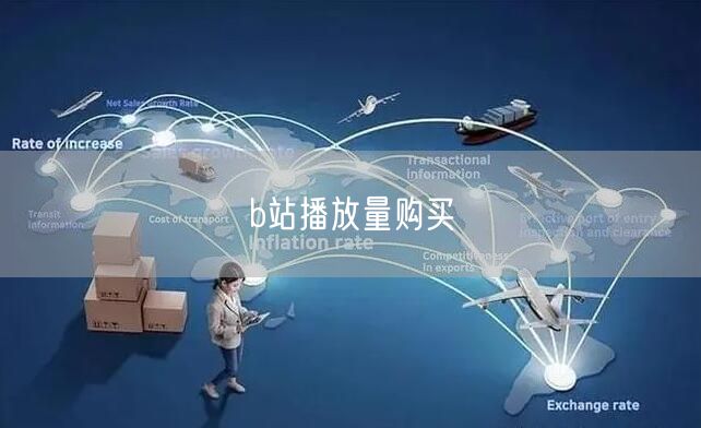 b站播放量购买