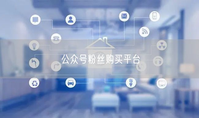公众号粉丝购买平台